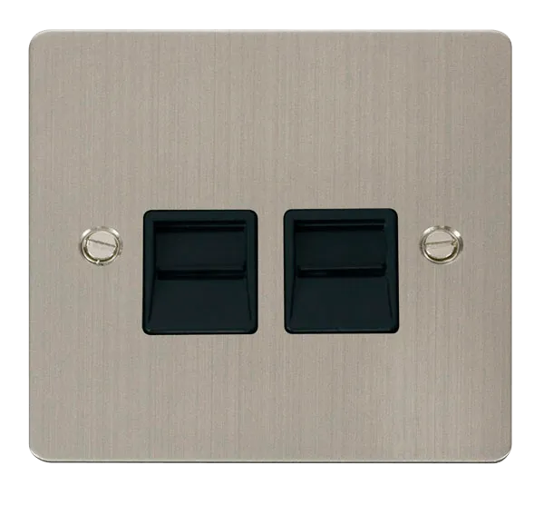 Define Twin Telephone Socket Master