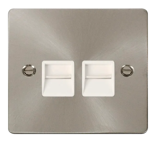 Define Twin Telephone Socket Master