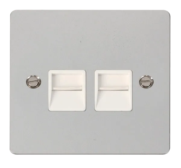 Define Twin Telephone Socket Master
