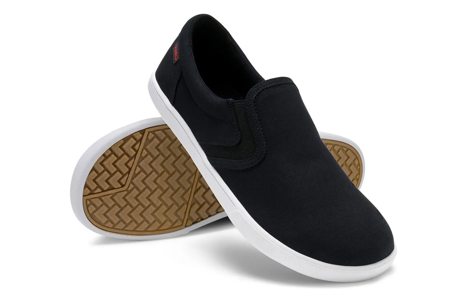 DILLON CANVAS SLIP ON - WOMEN