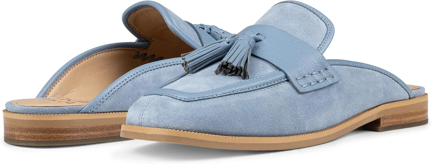 Donald J Pliner Women's Bryant Suede Mule