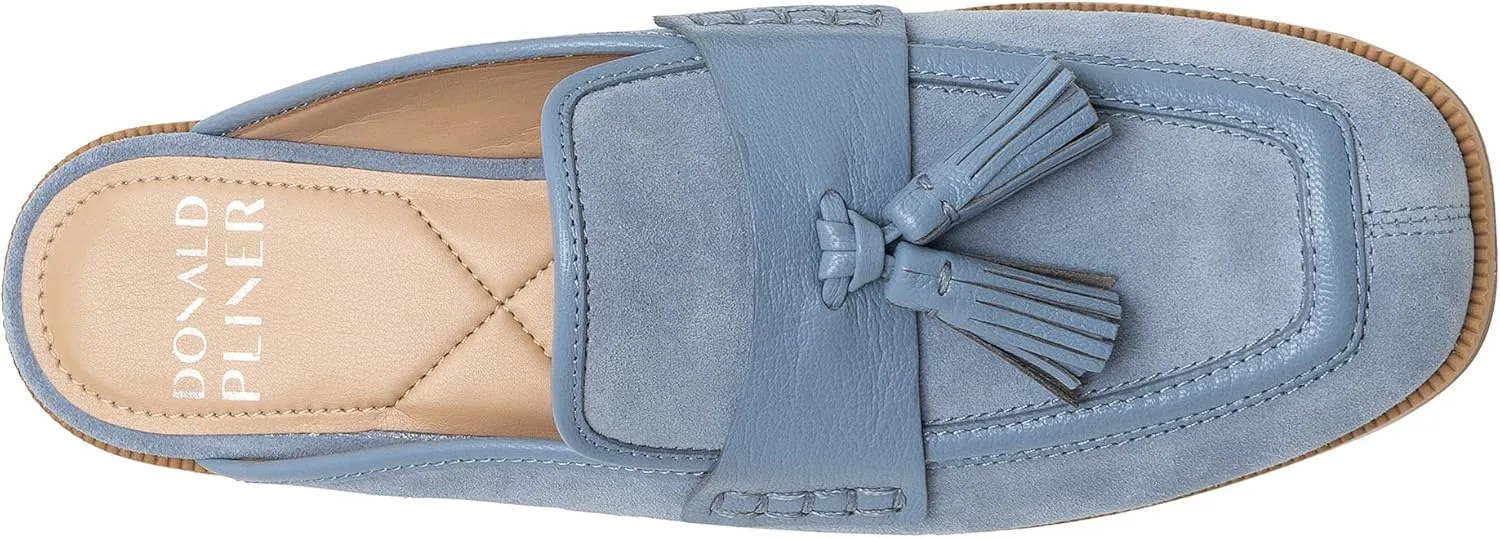 Donald J Pliner Women's Bryant Suede Mule