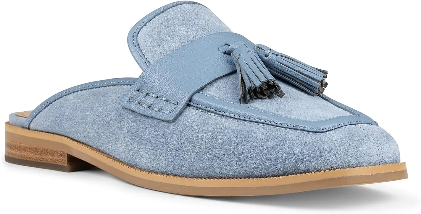 Donald J Pliner Women's Bryant Suede Mule