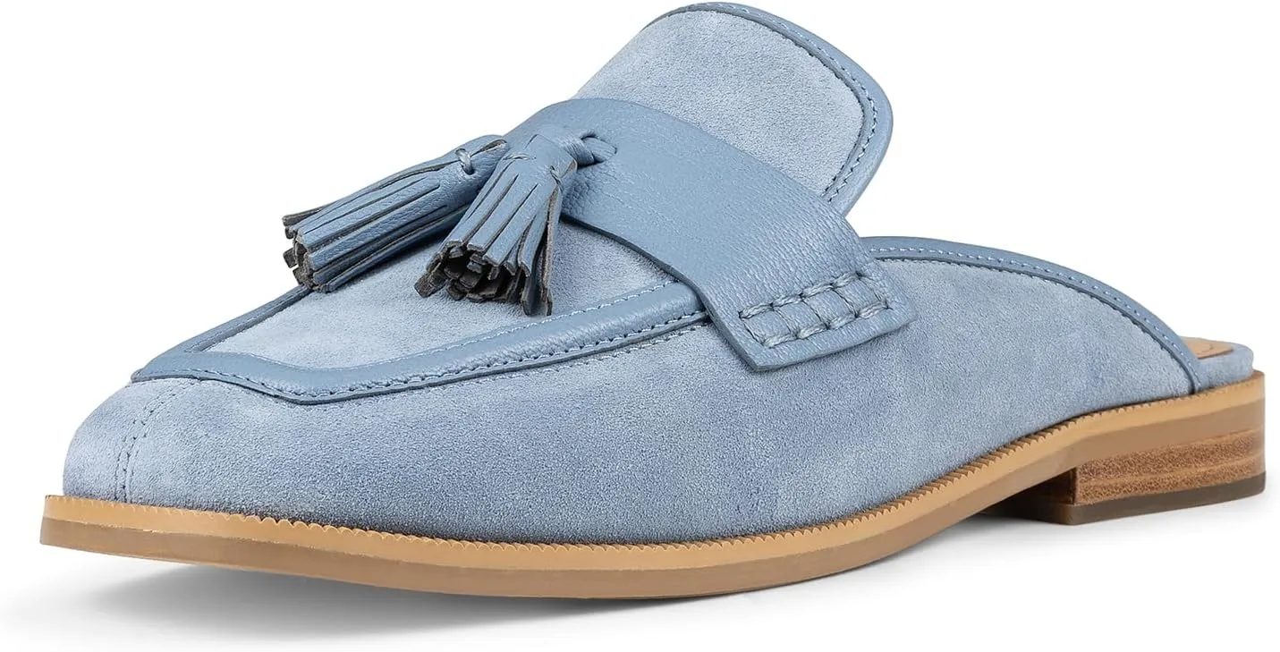 Donald J Pliner Women's Bryant Suede Mule