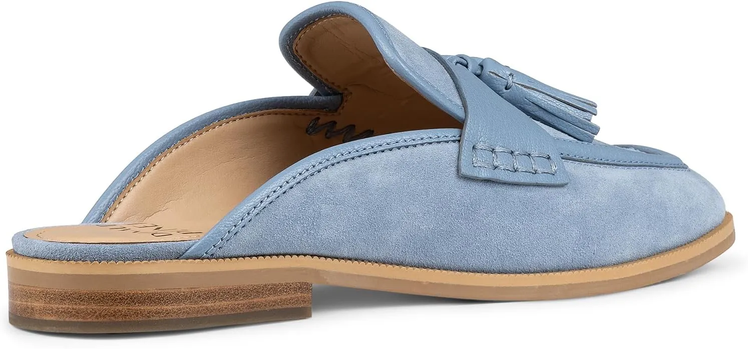 Donald J Pliner Women's Bryant Suede Mule