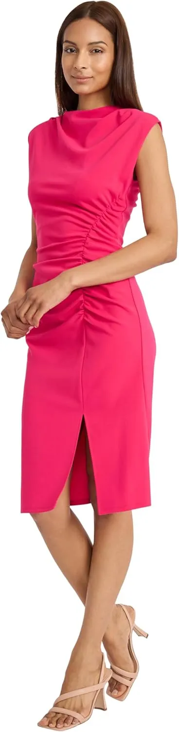 Donna Morgan Bridal Shower Versatile Cocktail, Graduation, Wedding Guest Work Dresses for Women