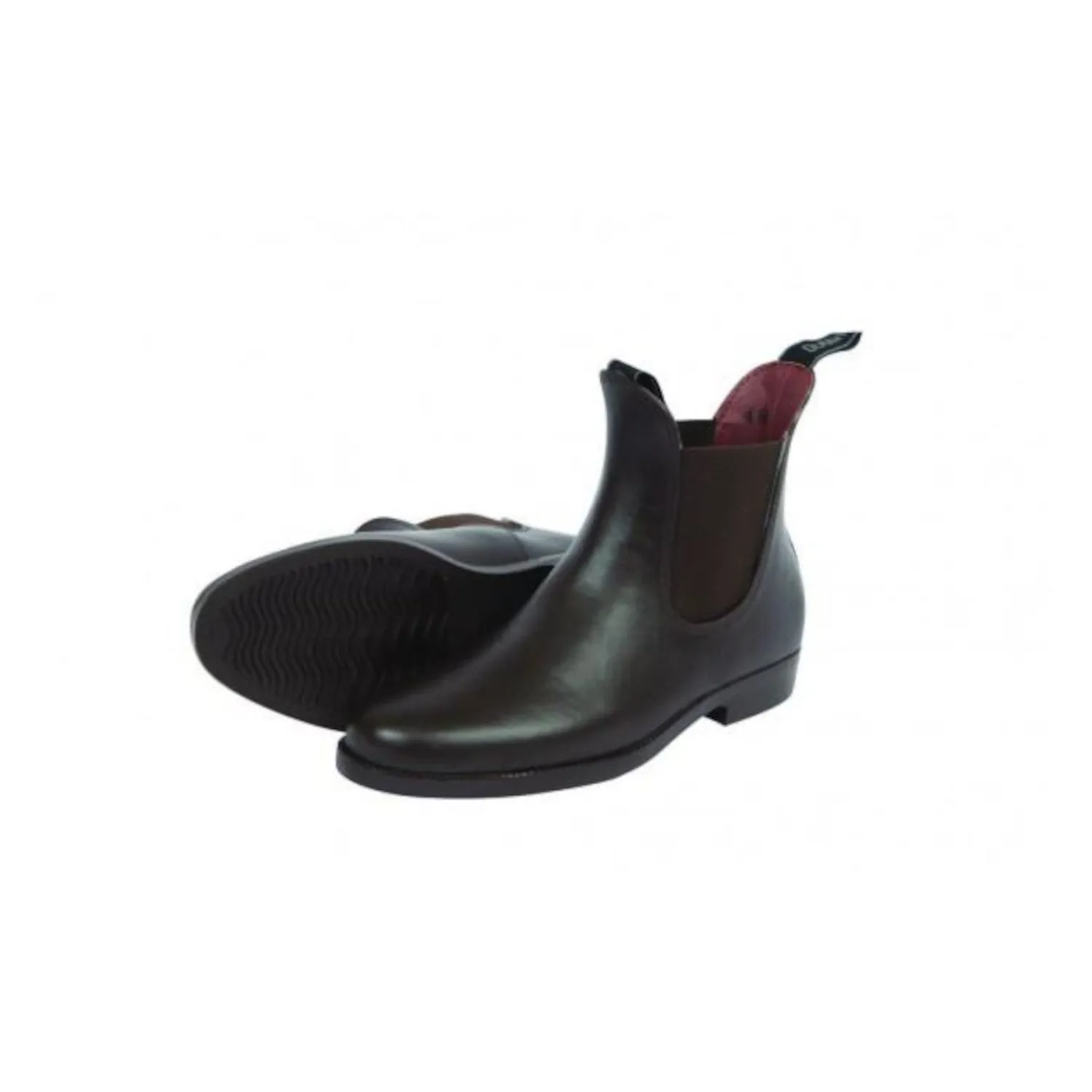 Dublin Mens Universal Jodhpur Boot