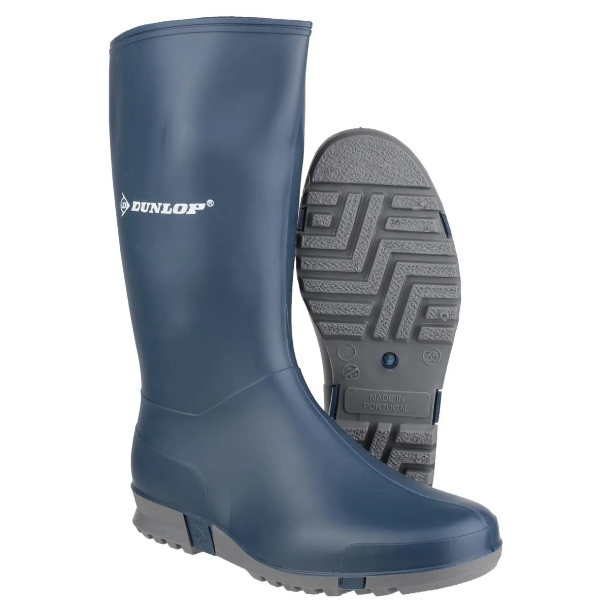Dunlop Sport Wellington Blue