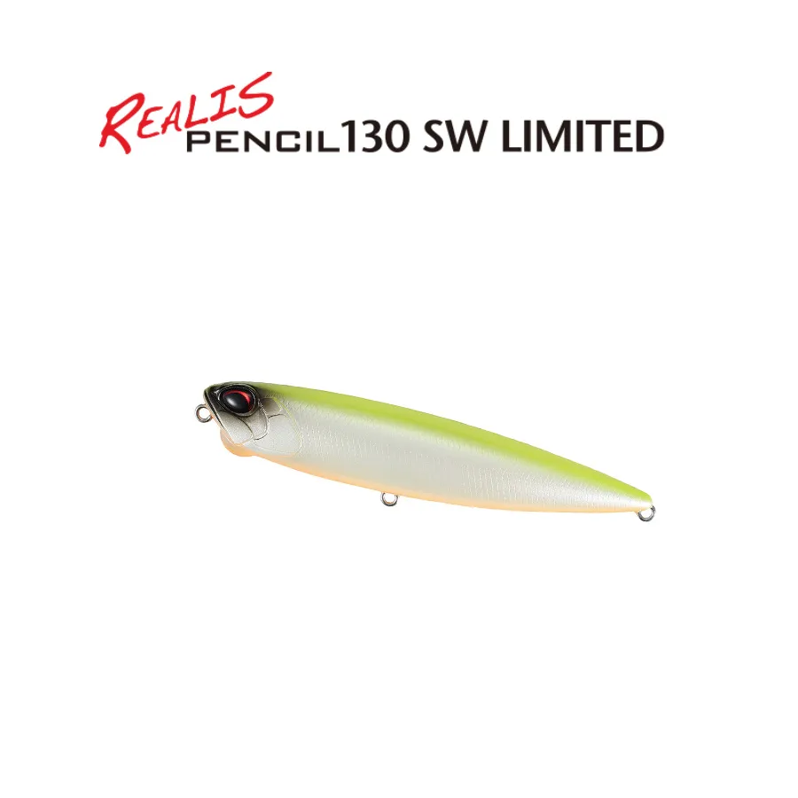 DUO REALIS PENCIL 130 SW LIMITED