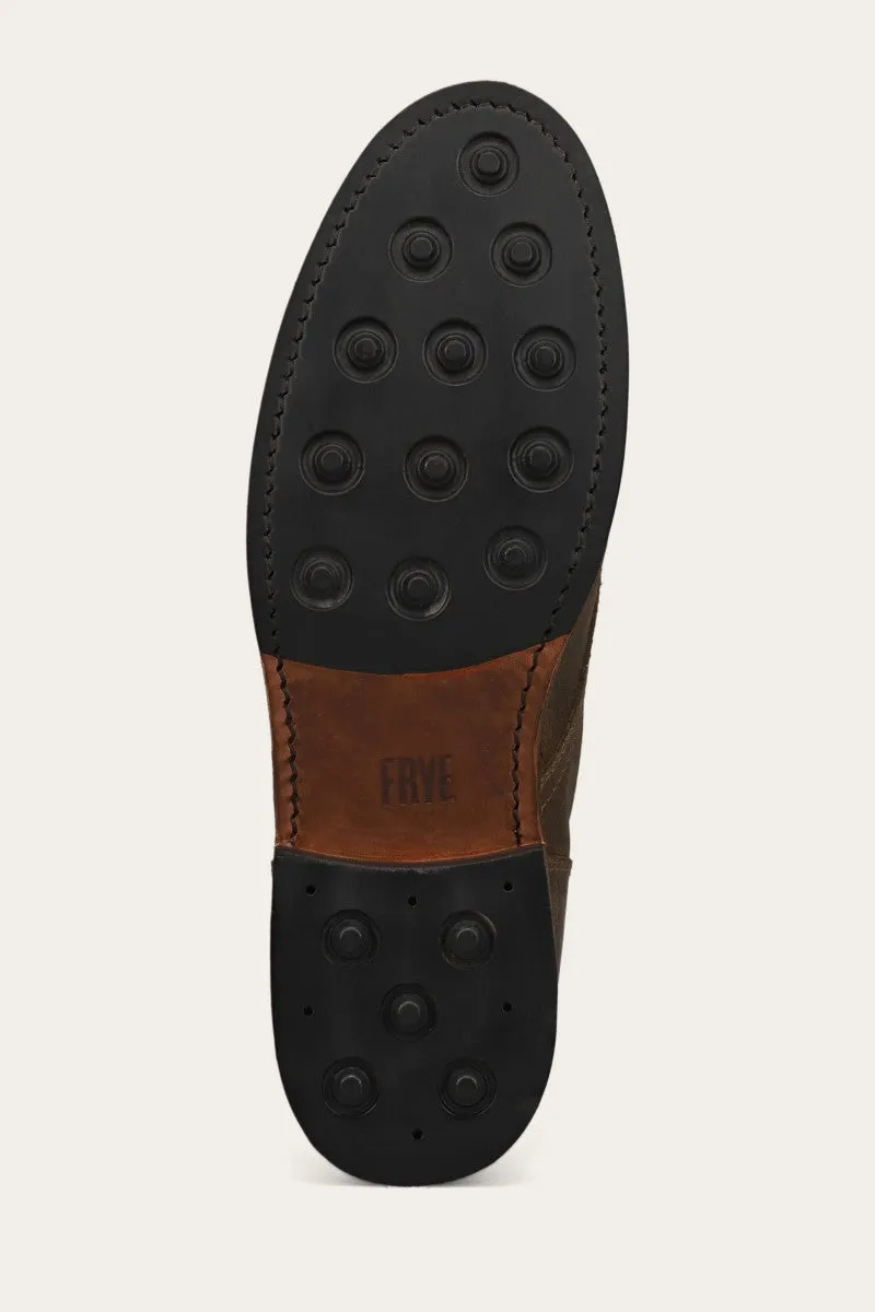 Dylan Lace Up - Pre-Loved