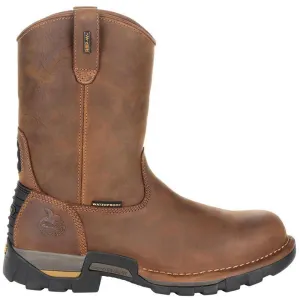 Eagle One Waterproof Pull On Work Boot