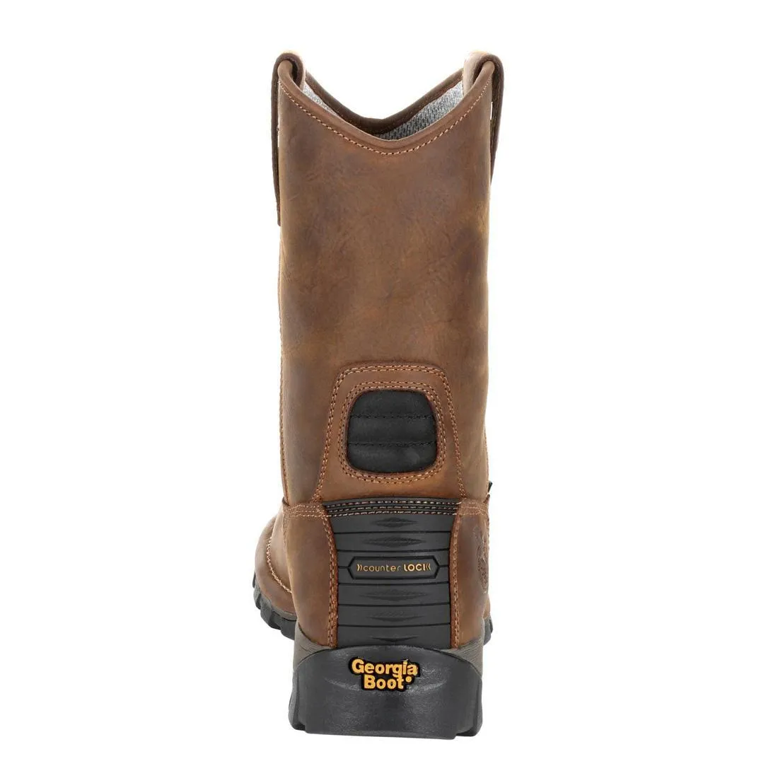Eagle One Waterproof Pull On Work Boot