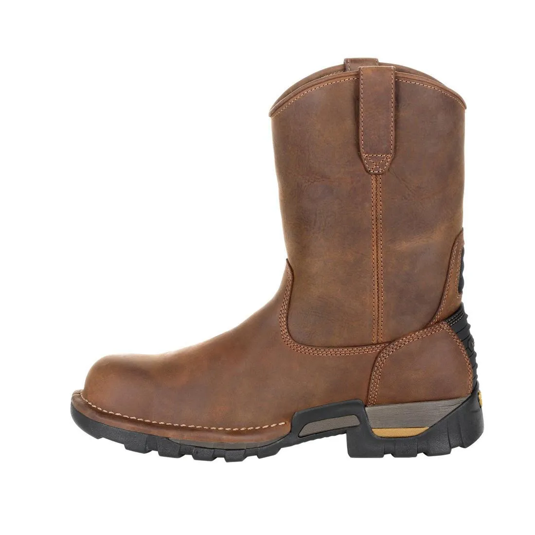 Eagle One Waterproof Pull On Work Boot