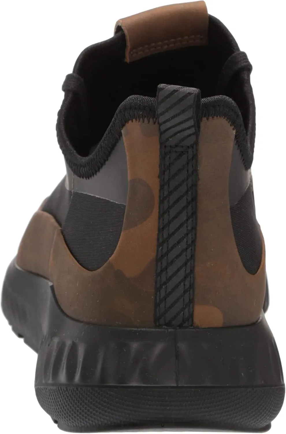 ECCO Women's Ath-1fm Slip on Luxe Sneaker