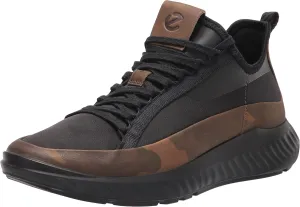 ECCO Women's Ath-1fm Slip on Luxe Sneaker