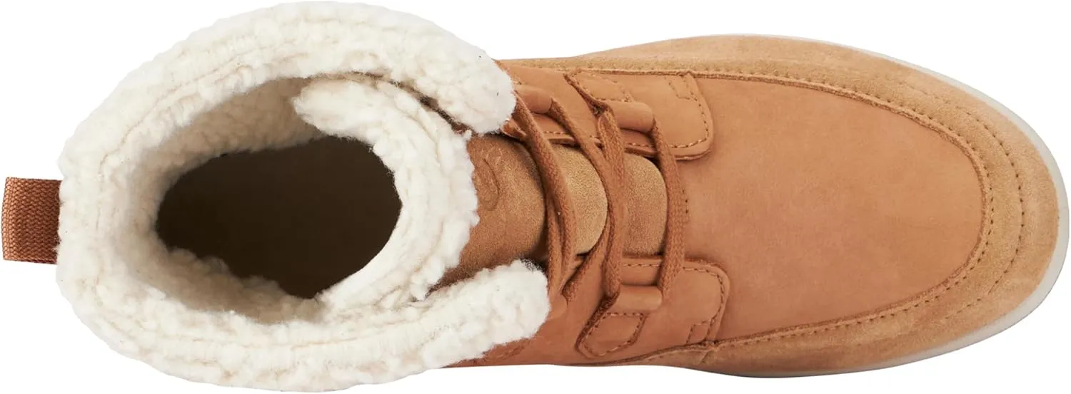 ECCO Women's Trace Lite Waterproof Mid Snow Boot