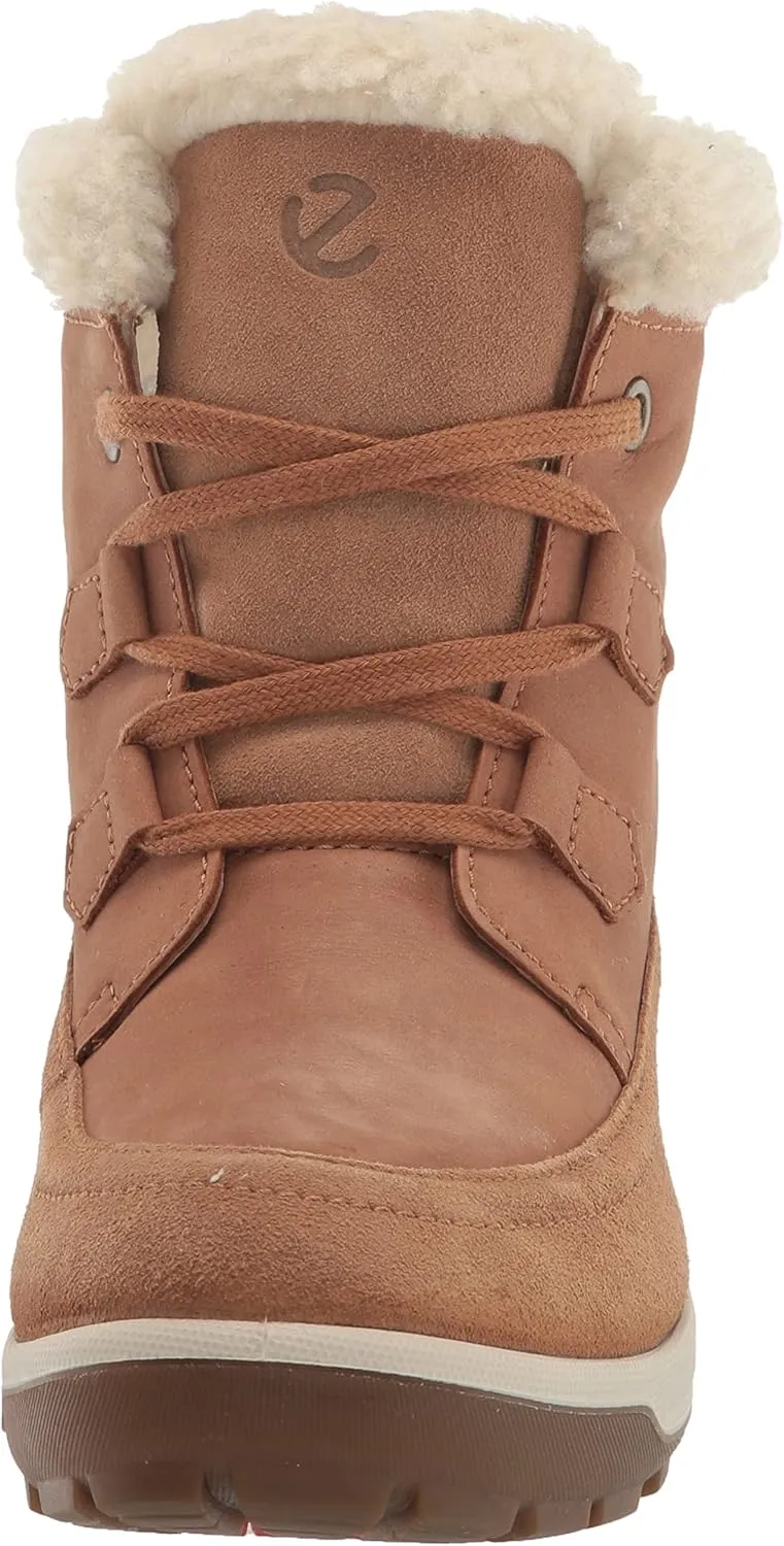 ECCO Women's Trace Lite Waterproof Mid Snow Boot