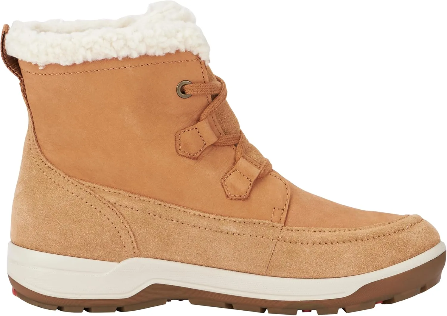 ECCO Women's Trace Lite Waterproof Mid Snow Boot