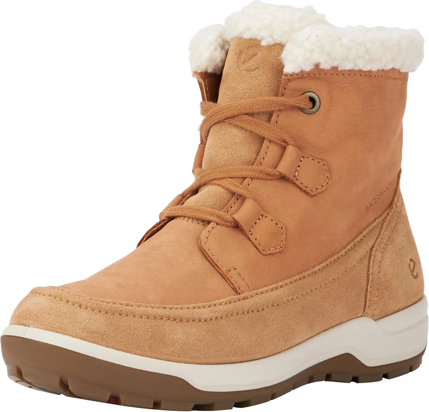 ECCO Women's Trace Lite Waterproof Mid Snow Boot