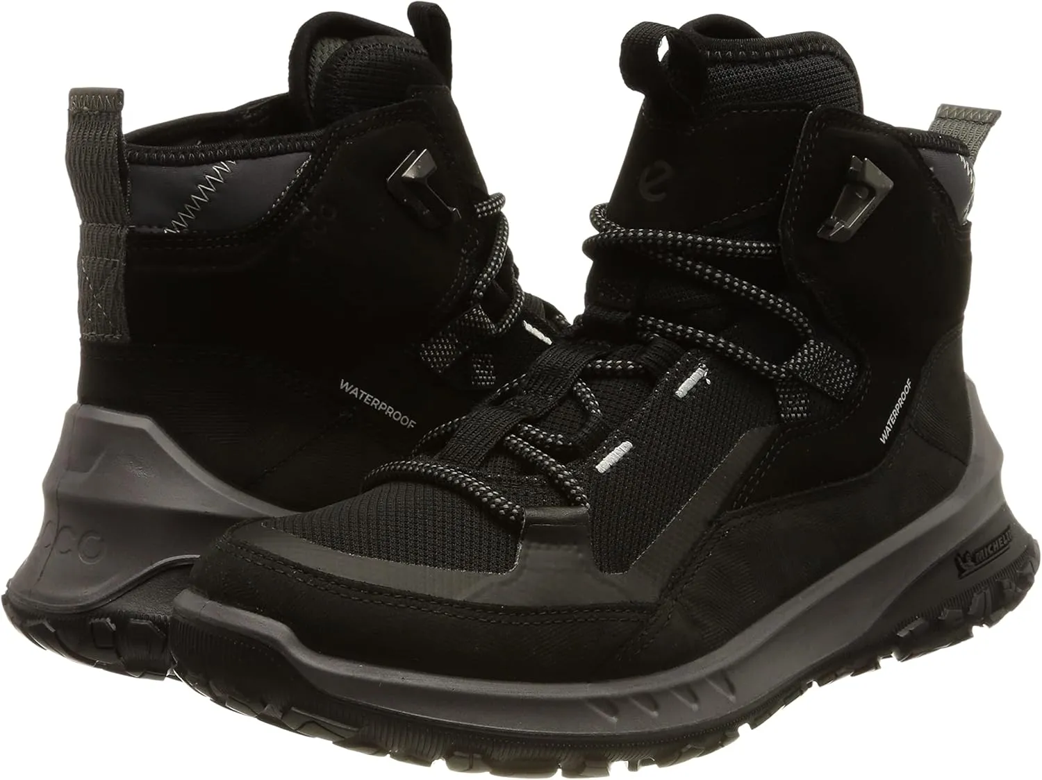 ECCO Women's Ultra Terrain Waterproof Mid Hiking Boot