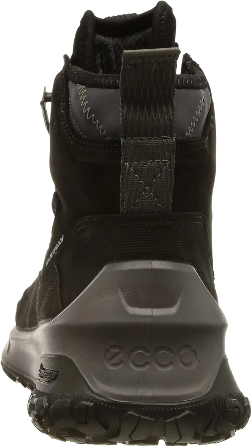 ECCO Women's Ultra Terrain Waterproof Mid Hiking Boot