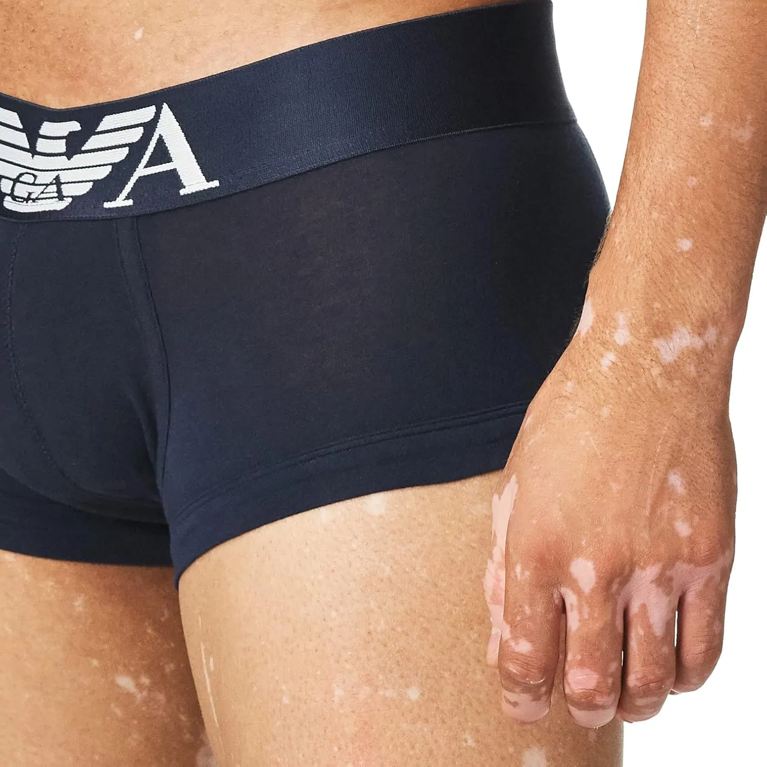 Emporio Armani Men's Trunk