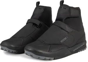 Endura Unisex-Adult MT500 Burner Mountain Cycling Shoe Flat Waterproof Black, 9.5