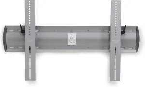 Ergotron – TM Tilting Wall Mount XL, VESA TV Wall Mount – for Heavy Monitors or TVs Greater Than 42 Inches, 0 to 175 lbs, VESA Width Up to 800 mm – Silver