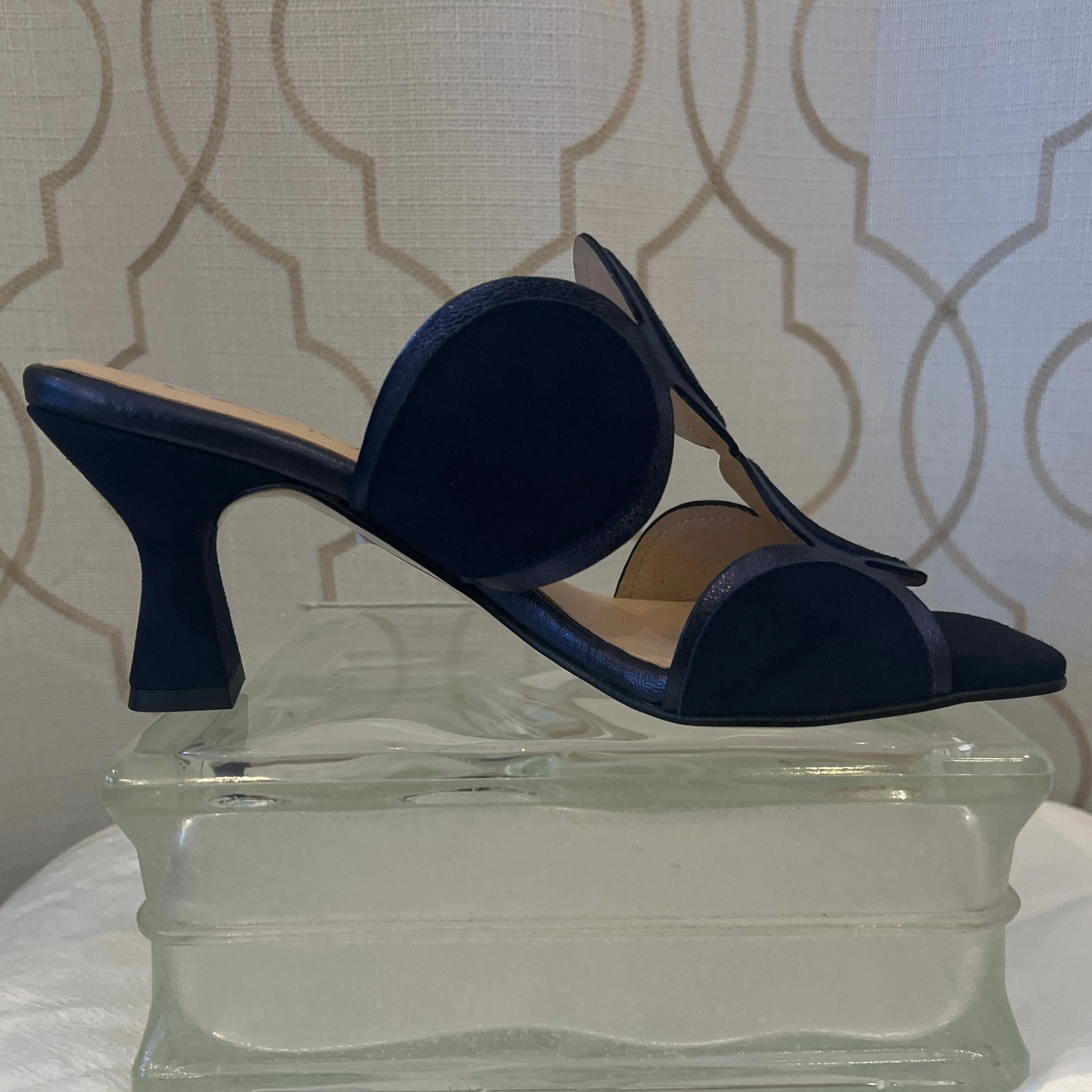 EZZIO SPAIN 12601-C AZUL NOCHE (DARK NAVY BLUE)