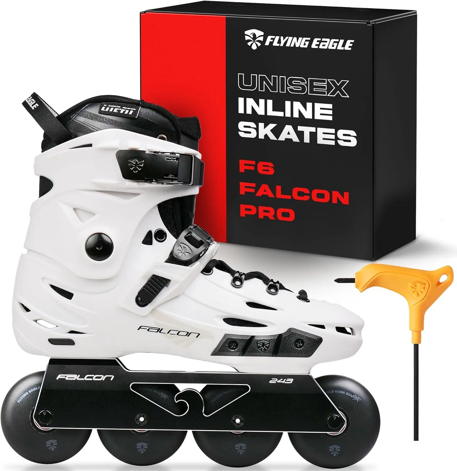 F6S Falcon Skates