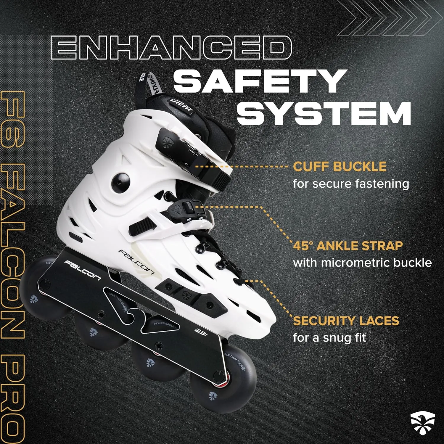 F6S Falcon Skates