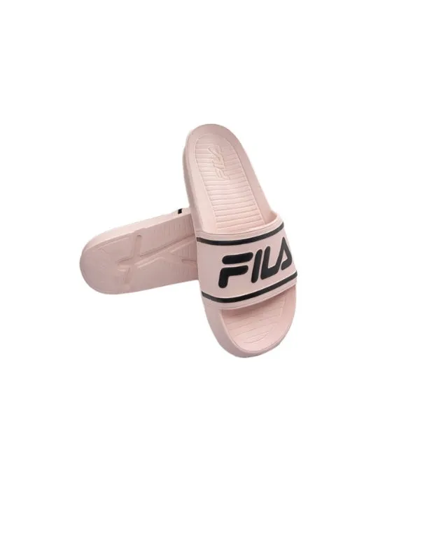 FILA Unisex Sleek Slide Slippers