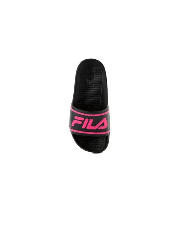 FILA Unisex Sleek Slide Slippers