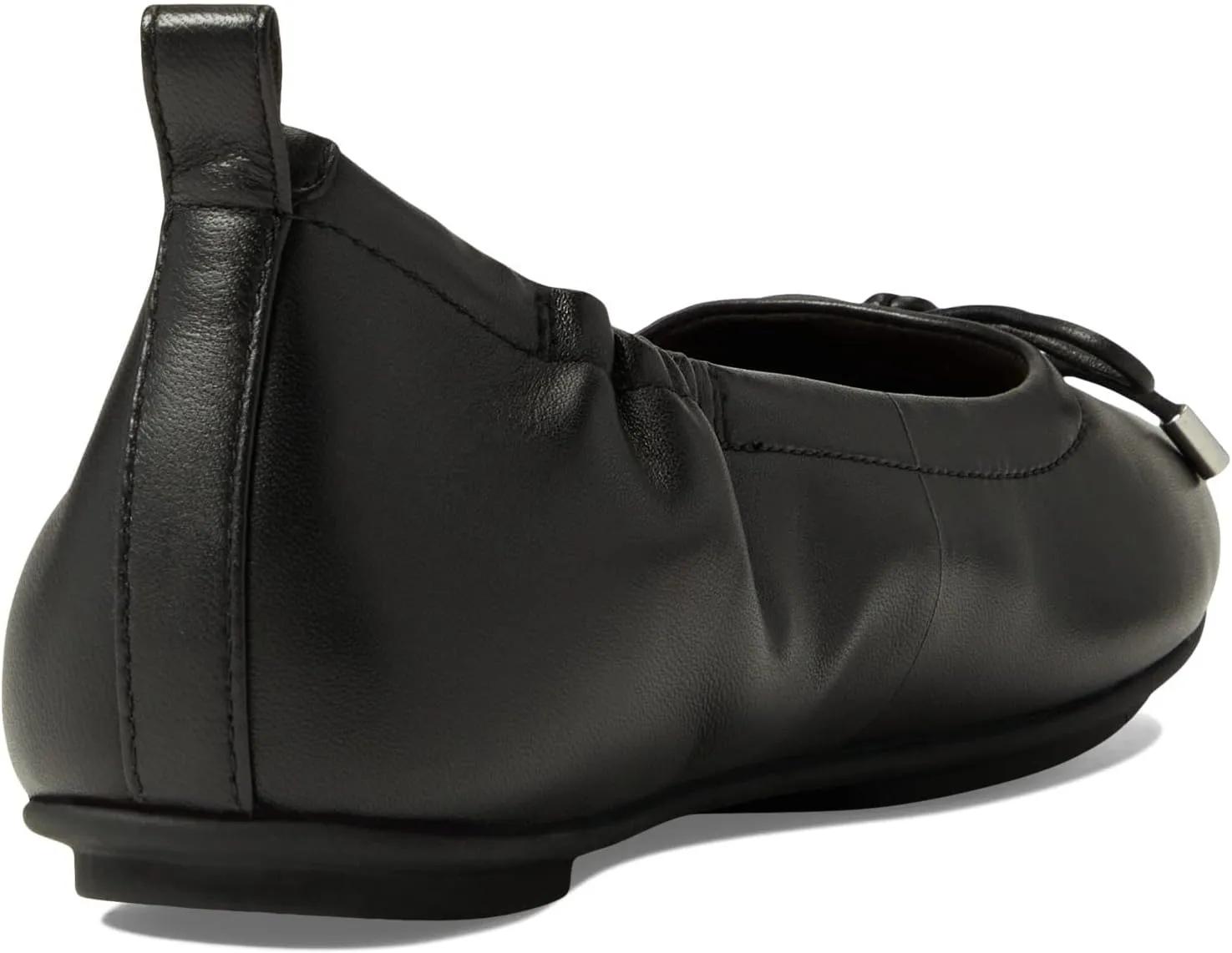 FitFlop Women's Allegro Bow Leather Ballerinas Ballet Flat