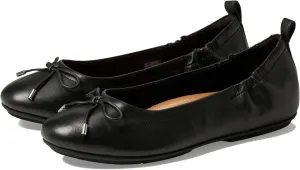 FitFlop Women's Allegro Bow Leather Ballerinas Ballet Flat
