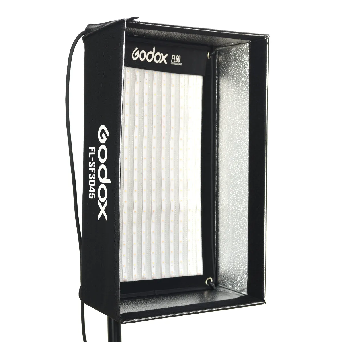 FL-SF3045 Softbox and Grid for the Godox FL60 Flexible LED Light Mat