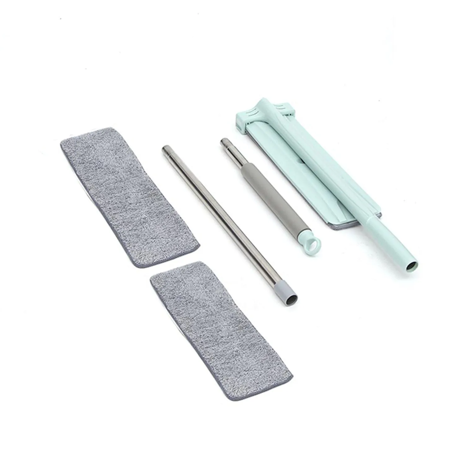 Floor Flat Floor Mop Microfiber Cleaning Expedited delivery Rotation Convenient Mop 360Degree Clean. Squeeze