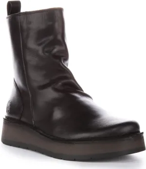 FLY London Women's Reno053fly Ankle Boot