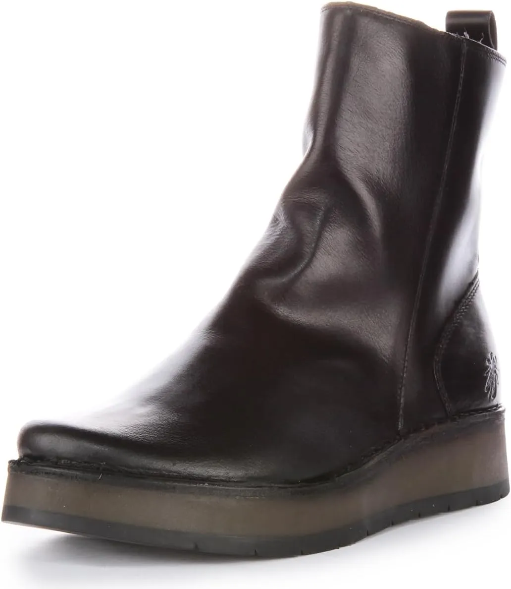 FLY London Women's Reno053fly Ankle Boot