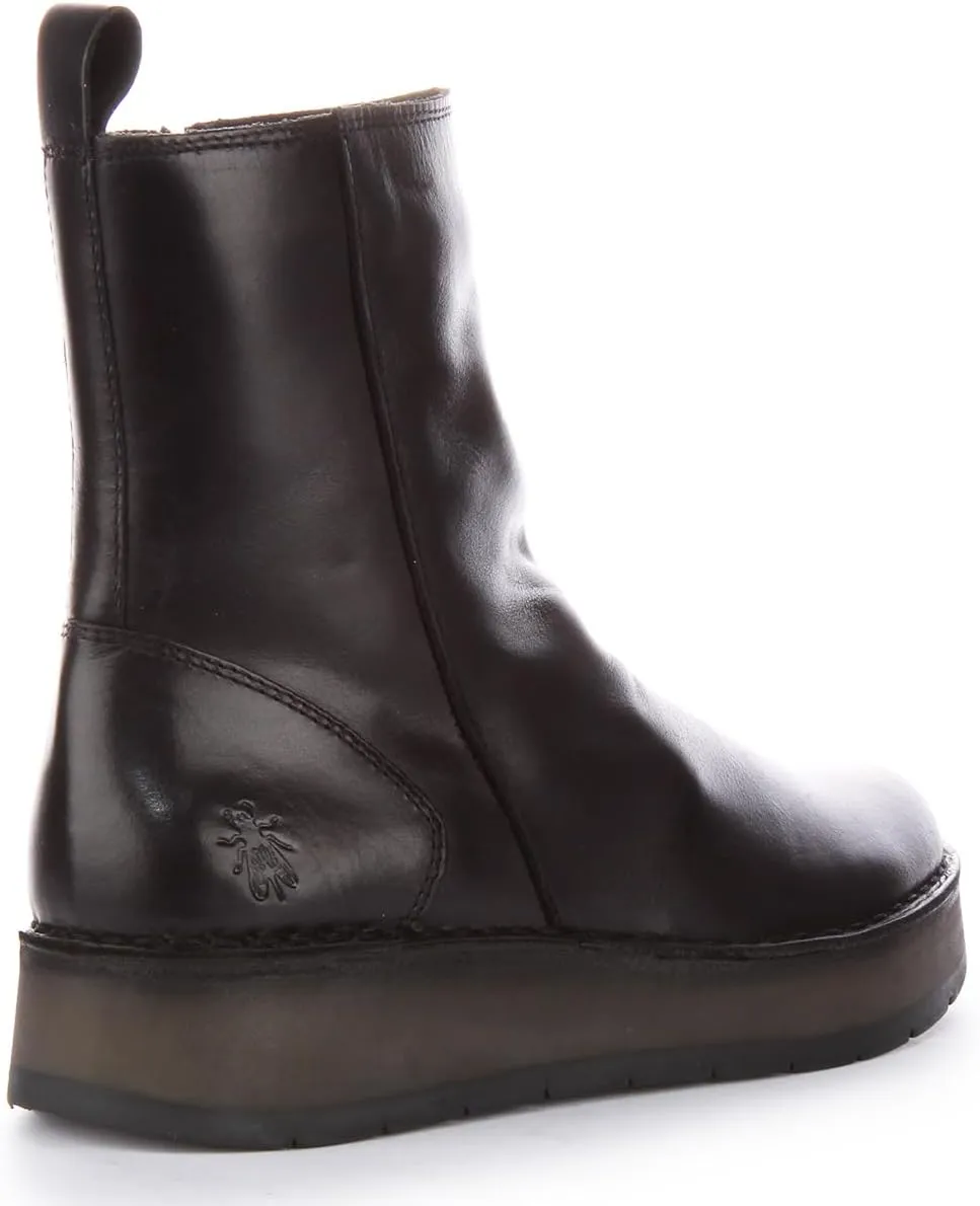 FLY London Women's Reno053fly Ankle Boot