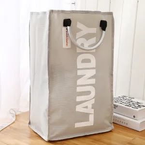 Foldable Fabric Laundry Bag