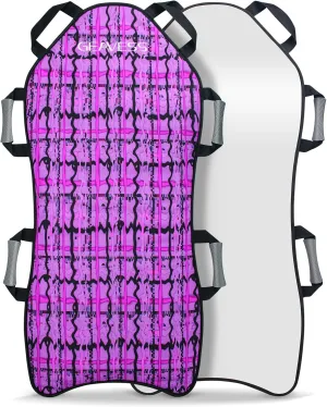 Foldable Snow Sled, Portable Foam Sleds for Snow, Strong and Durable Foam Snow Sleds for Kids and Adults, Snow Winter Fun