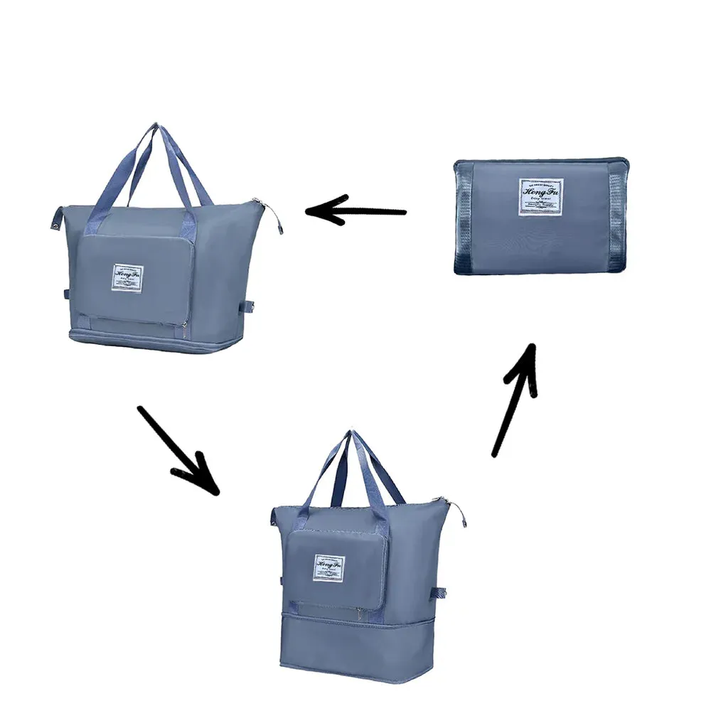 Foldable Travel Bag – Carry-On Approved