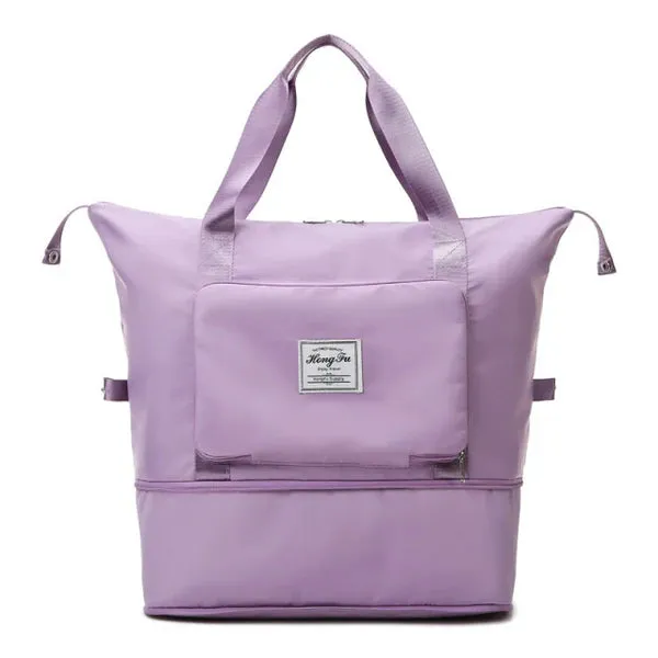 Foldable Travel Bag – Carry-On Approved