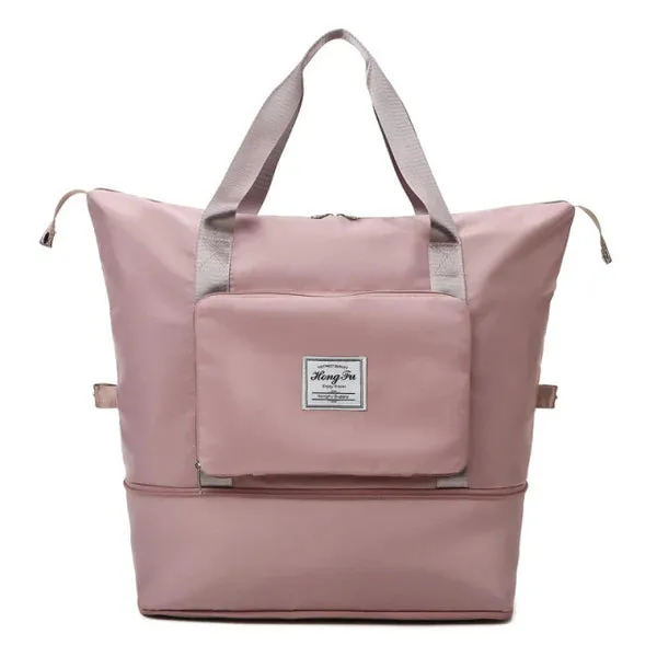 Foldable Travel Bag – Carry-On Approved