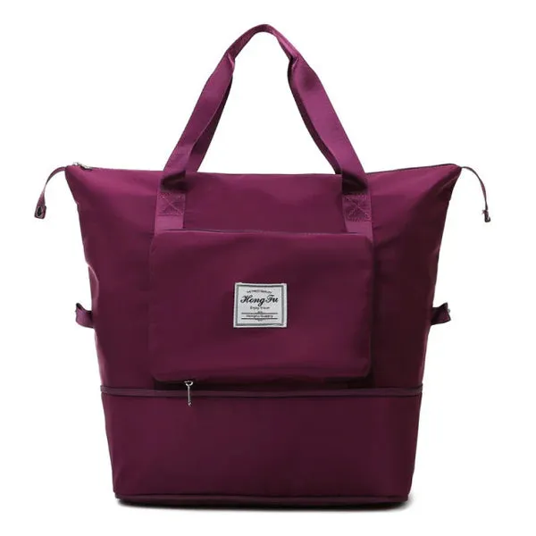 Foldable Travel Bag – Carry-On Approved