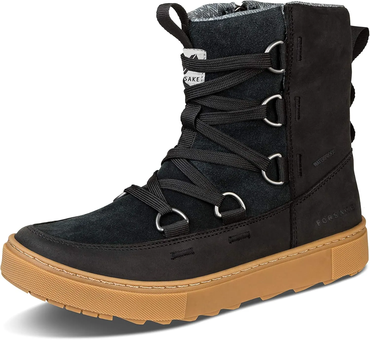 Forsake Lucie Boot - Women's Waterproof Leather Boot