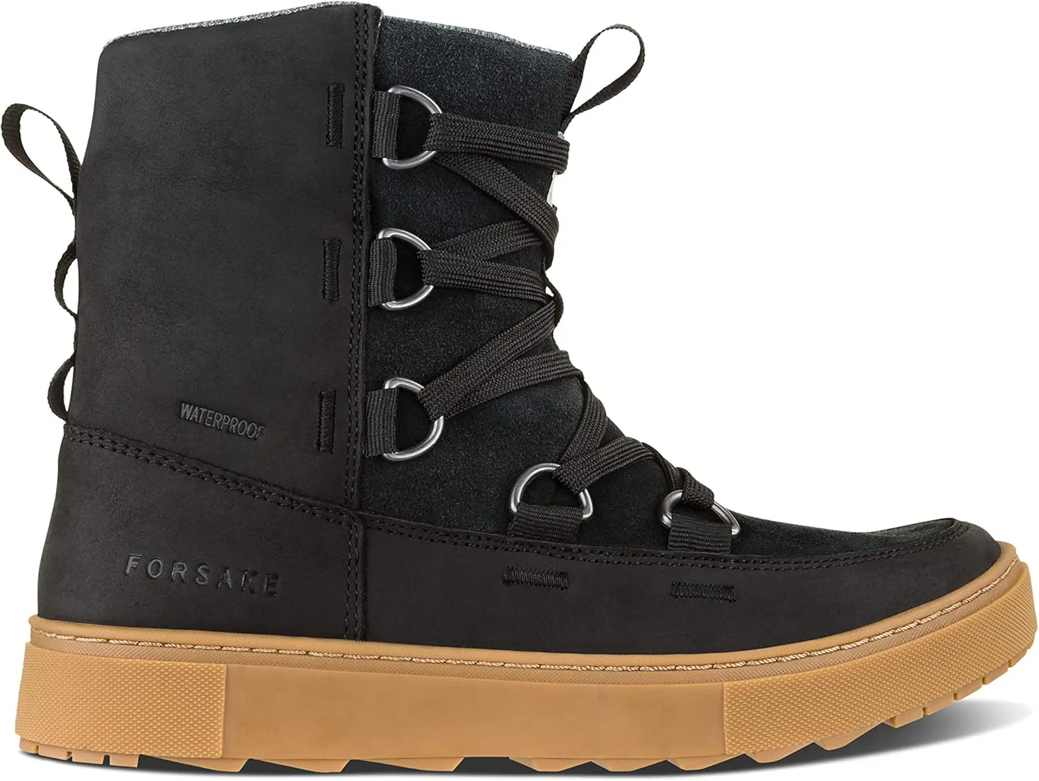 Forsake Lucie Boot - Women's Waterproof Leather Boot