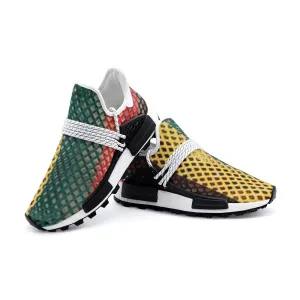 FZ Unisex Rasta Lightweight Sneaker