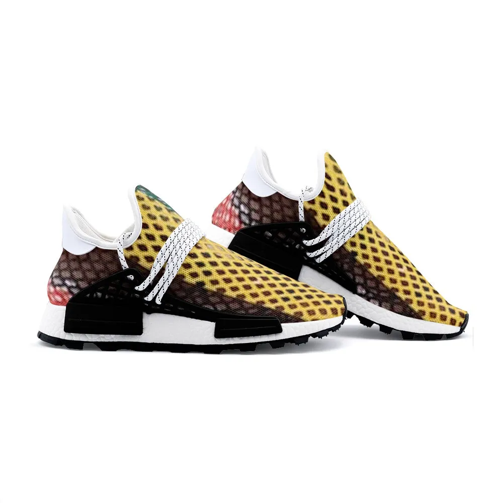 FZ Unisex Rasta Lightweight Sneaker